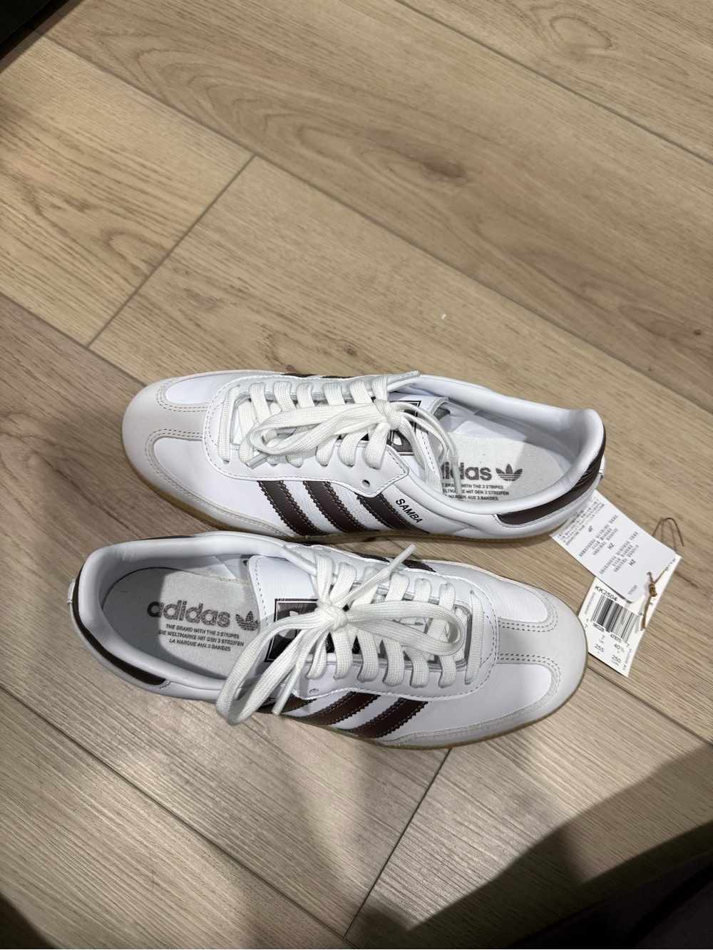 adidas Women’s Samba Sneakers